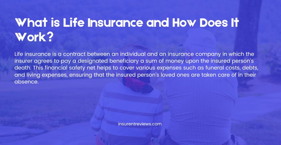 What is Life Insurance and How Does It Work