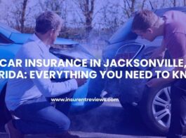 Car Insurance in Jacksonville, Florida