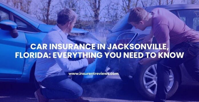 Car Insurance in Jacksonville, Florida