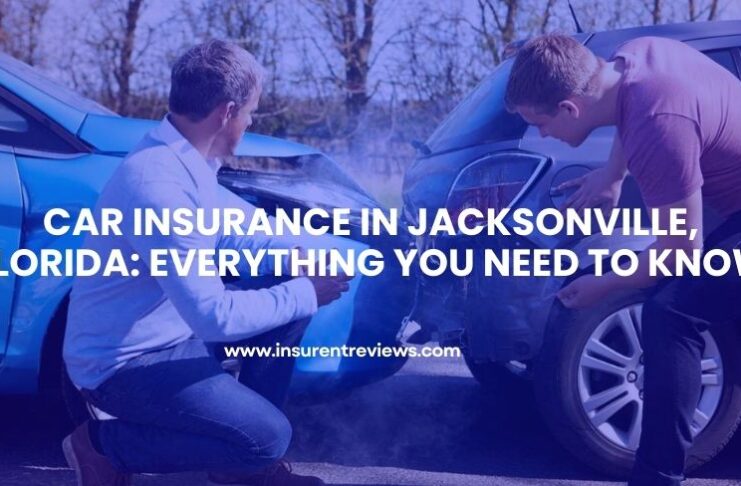 Car Insurance in Jacksonville, Florida