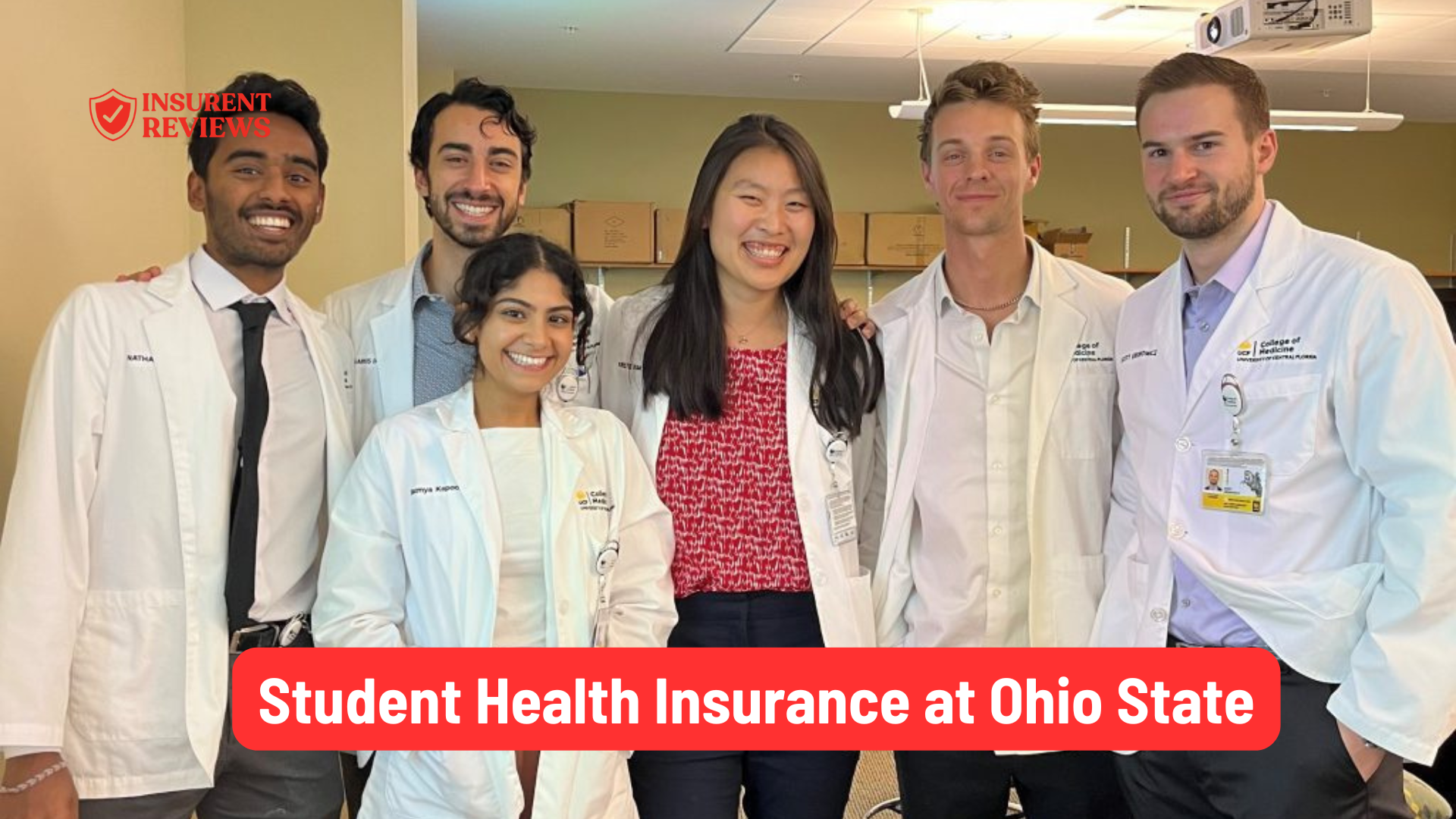 Student Health Insurance at Ohio State